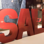 Shopping sale