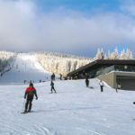 Skiing People Skiing people