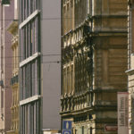 City buildings