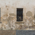 Old Factory Windows Old factory windows