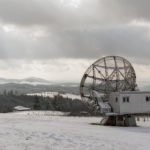 Parabolic antenna