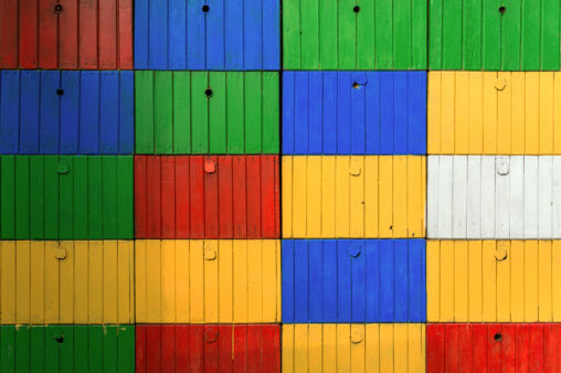 Alveare colorato
