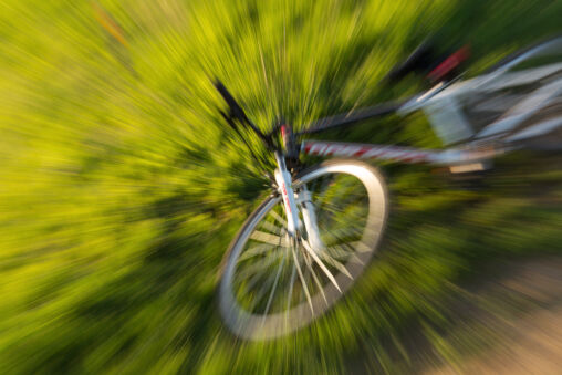 حادث دراجة - ألبوم صور مجاني - LibreShot