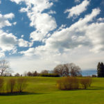Cloudscape landscape Cloudscape landscape