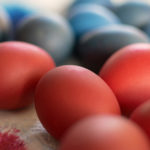 Easter eggs Easter eggs