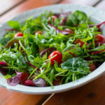Fresh salad Fresh salad