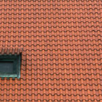 Minimalist roof design
