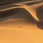 Sand dunes