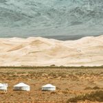 Gobi Desert in Mongolia Gobi desert