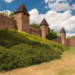 Medieval fortification in Nymburk Medieval fortification in Nymburk