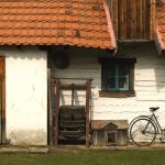 Vintage farmhouse