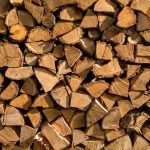 Pile of Wood Wood