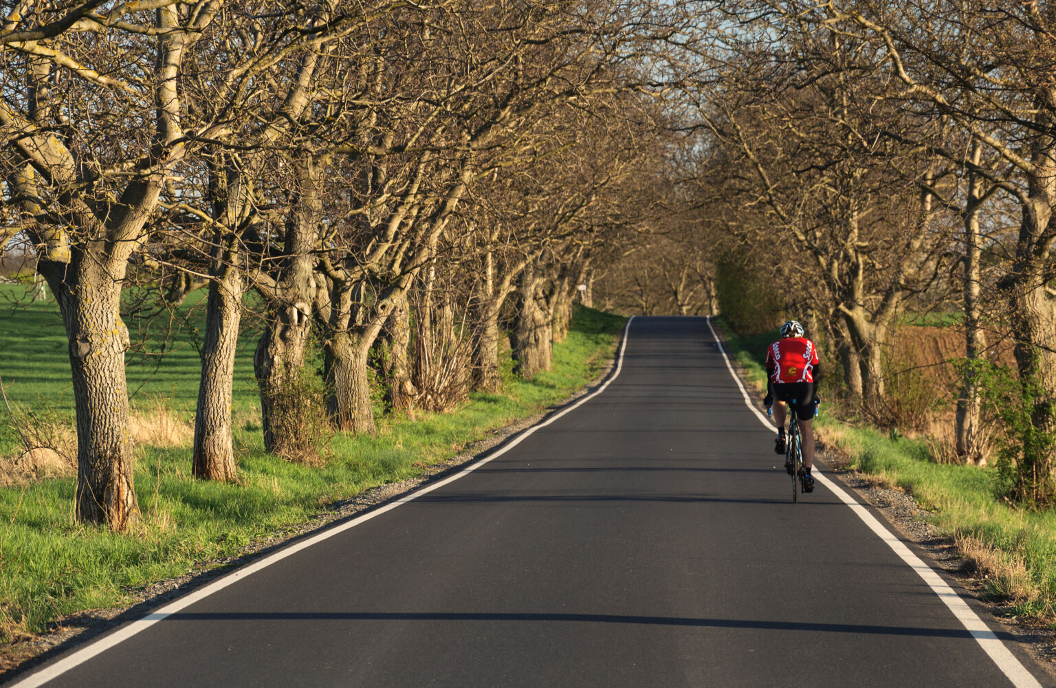 cyclist near me