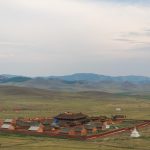 Amarbayasgalant monastery in Mongolia Amarbayasgalant monastery in mongolia