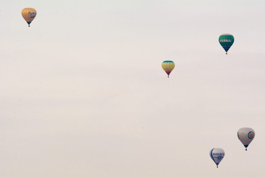Air baloons