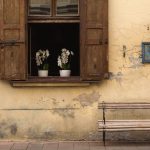 Italian street detail