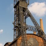 Mining tower Mining tower