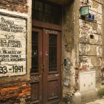 House in Kazimierz in Krakow