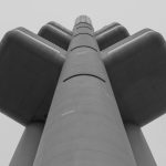 Zizkov TV Tower in Prague Zizkov TV Tower in Prague
