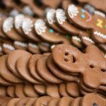 Gingerbread Figures