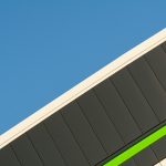 Minimalist architecture photography