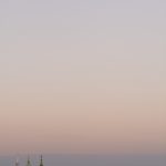 Minimalist photo of Prague
