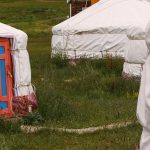 Mongolian Tourist Ger Camp