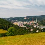 View of the Náchod City View of the city Nachod