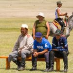 Mongolian People Mongolian People