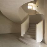 Rounded Staircase Rounded Staircase