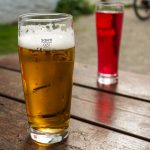 Beer or lemonade
