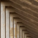 Brutalist Architecture Close-Up Brutalist architecture close up