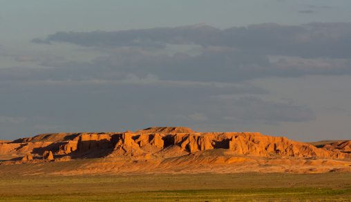 Flaming Cliffs – Bayanzag