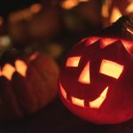 Halloween pumpkins