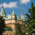 Bojnice Castle in Slovakia Bojnice Castle in Slovakia
