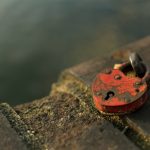 Heart shaped lock