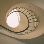 Rounded (Curved) Staircase Rounded staircase