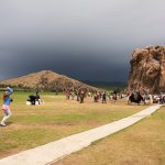 Taikhar Chuluu Rock in Mongolia Taikhar chuluu rock