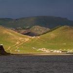 Lake Terkhiin Tsagaan Nuur Terkhiin Tsagaan Nuur