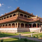Amarbayasgalant monastery