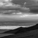 White Lake in Mongolia White lake in Mongolia