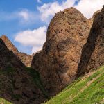 Yol Valley - Yolyn Am in Mongolia