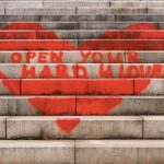 Street Art Heart