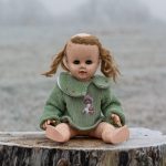 Scary Doll Scary doll