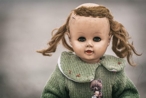 Boneca de terror