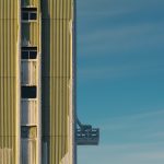 Minimalist architectural photography