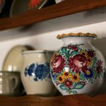 Classic Painted Mugs Decoration Classic painted mugs
