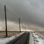Winter road