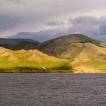 Terkhiin Tsagaan Lake Terkhiin Tsagaan Lake