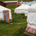 Yurts